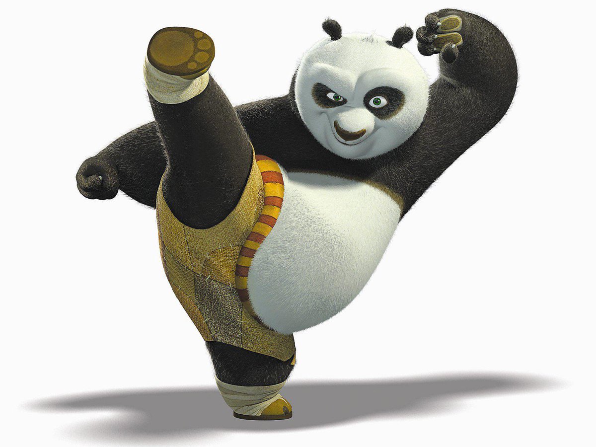 AtomicoOficial's tweet photo. ¡Comenzó #Atómico! No te pierdas la continuación de Kung Fu Panda! https://t.co/rlxR3jKNZe