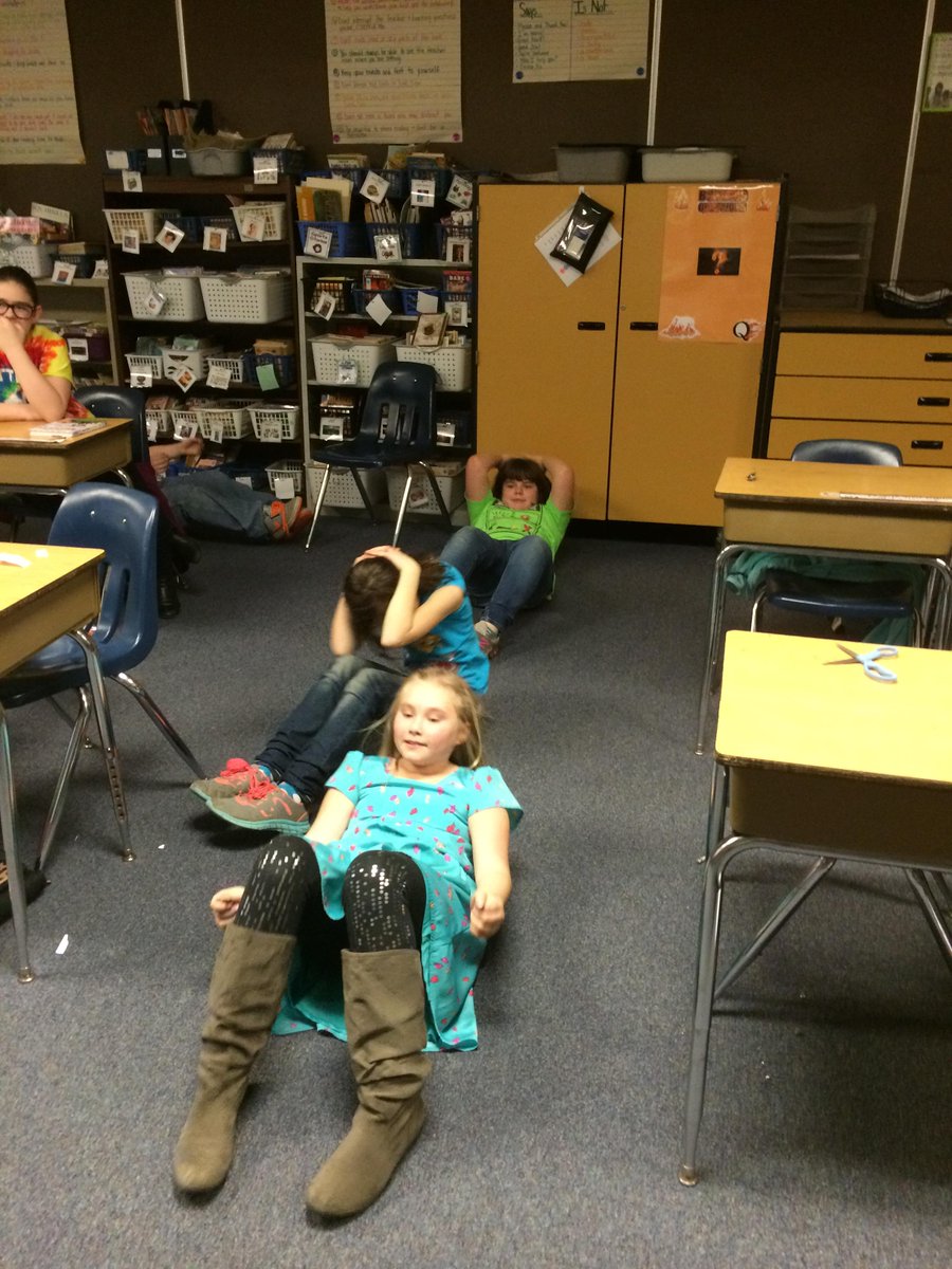 teachkirk's tweet photo. Cardio brain break for American Heart Month #hearthealthy #180opportunities @SharpsburgES https://t.co/b8LpEkO4x0