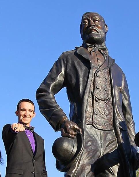 TarletonSGA's tweet photo. See something like you like/dislike on campus?Let us know with #SGASOS!VP of University of Operations-@Dereksoper93 https://t.co/DQB4tC3QUy