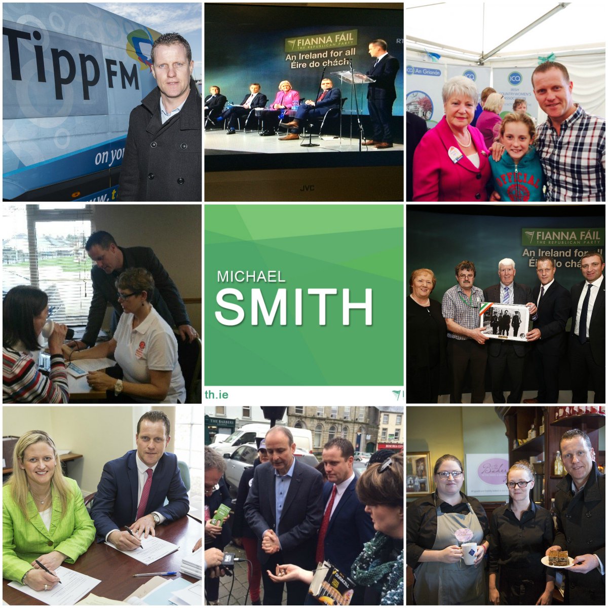 Michael Smith tweet media