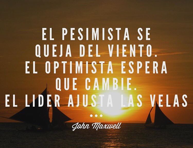 EnfSaludDigital's tweet photo. "Dejemos de quejarnos, nada va a cambiar, ajustemos las velas y #alturron" 😊💪🏻 https://t.co/n0wMes14Gg