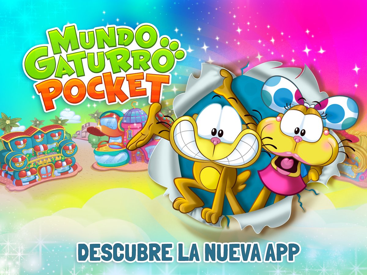 MundoGaturro's tweet photo. Encuesta Mundo Gaturro Apps! - https://t.co/nbZ71jhRdy ¡Ayúdanos a mejorar las Apps de MG! https://t.co/dnSAaoSXR4