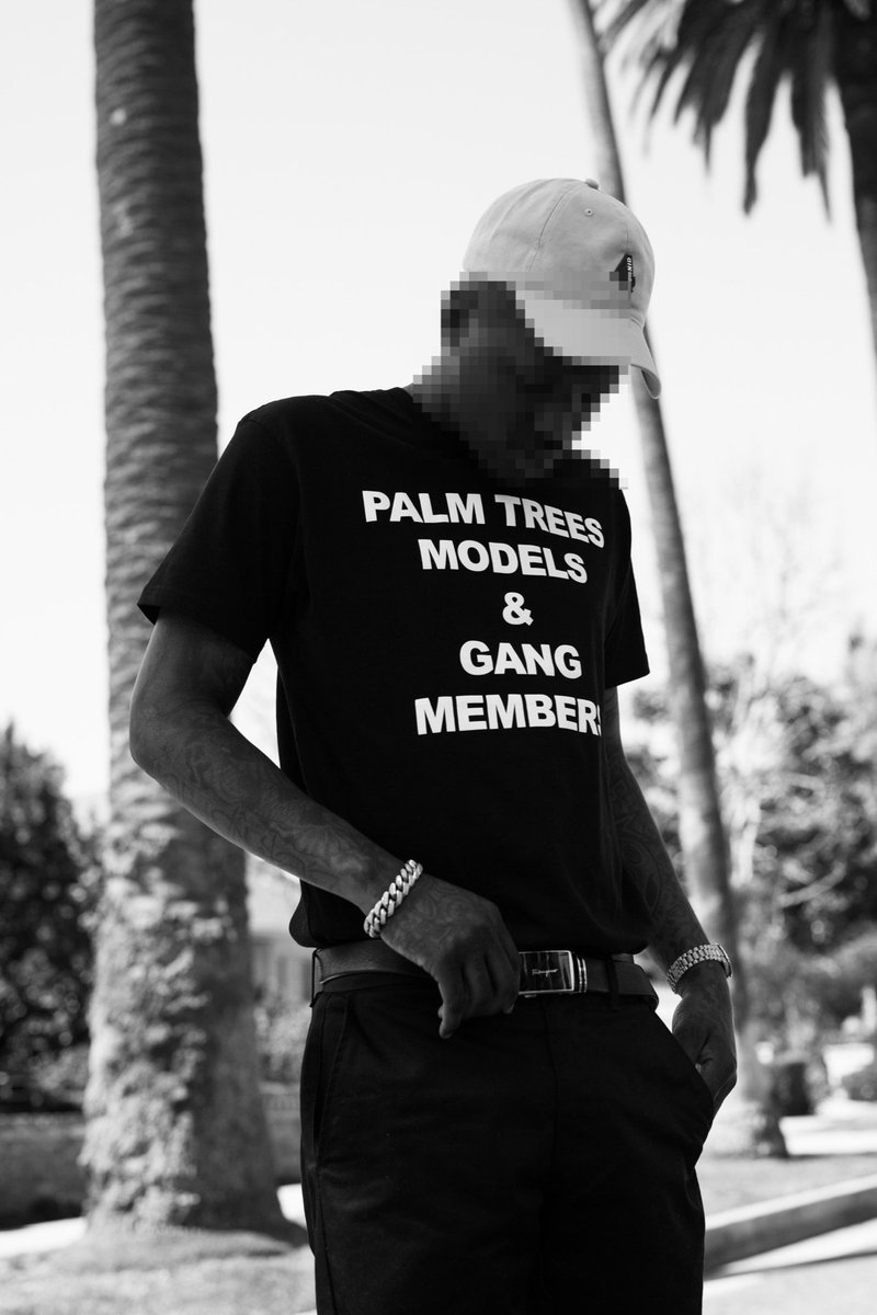 4hunnid gang member shirt