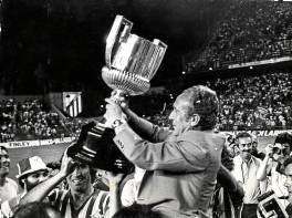 Adiós a un grande de nuestra historia. Se nos ha marchado don Rafael Iriondo a la edad de 97 años. Descanse en paz.