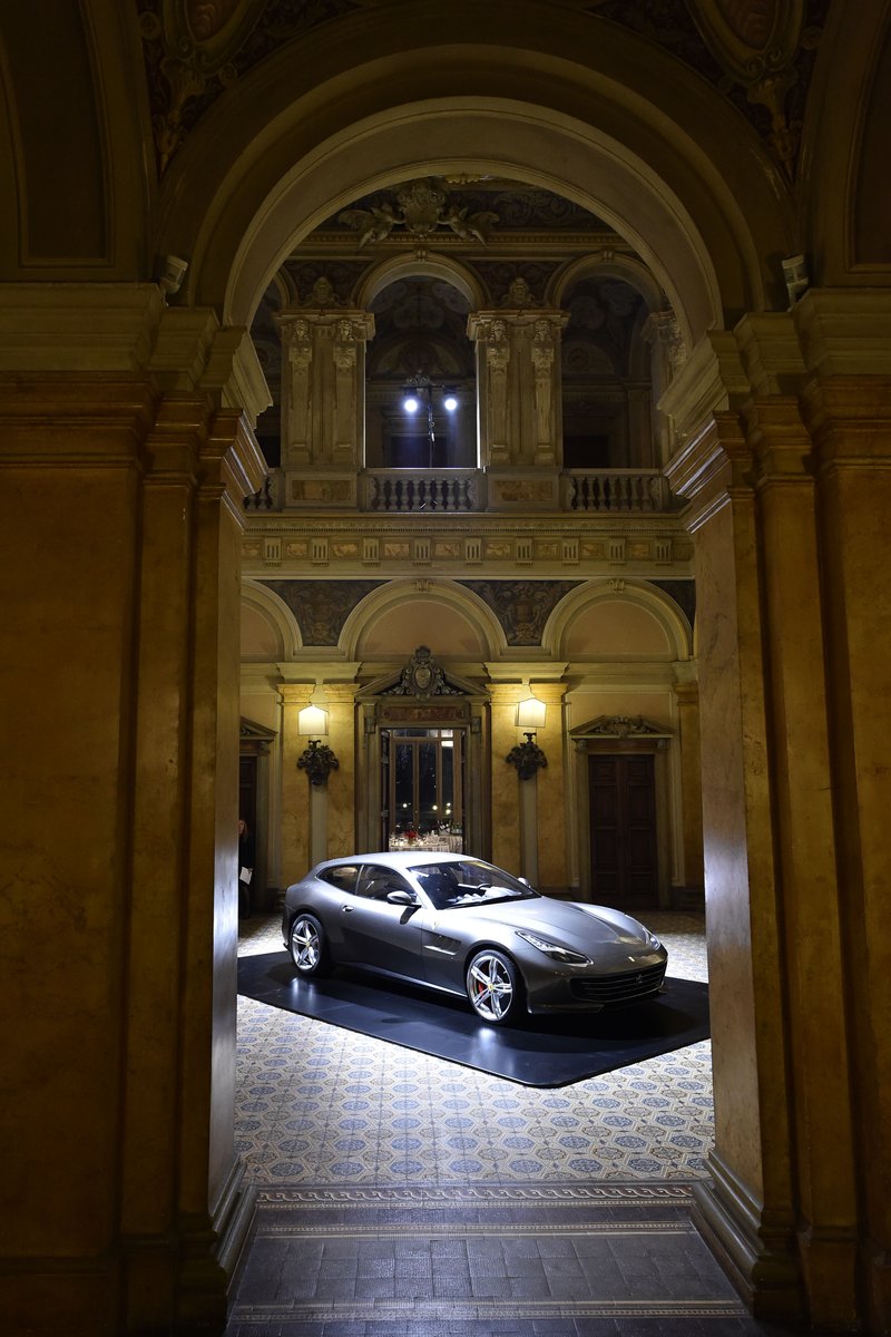 Ferrari's tweet photo. The lines of the @Ferrari #GTC4Lusso are a sublime combination of elegance and performance
https://t.co/f4AA02rc23 https://t.co/rwAkFcZw72