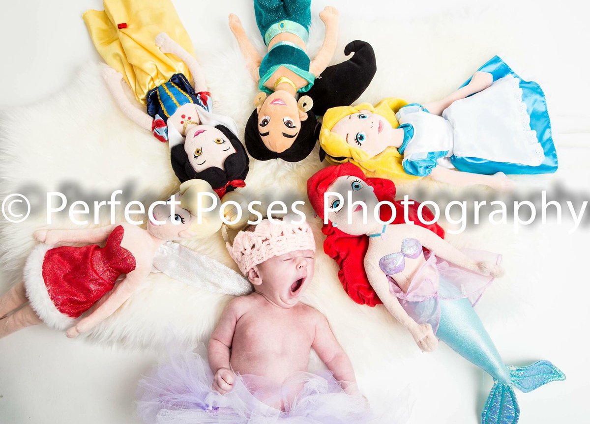 perfectposes909's tweet photo. #Perfectposesphotography #rugeley #smallbusiness #Disney #princess #newborn #staffordshire #studio https://t.co/6dZsGkCWsU