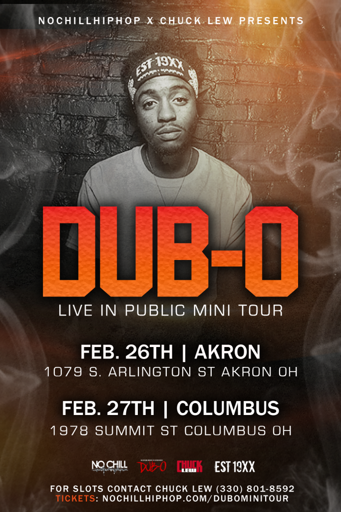 MGKESTFAM's tweet photo. @DuBz216 has 2 shows this weekend in Ohio. Friday in Akron and Saturday in Columbus. Get your tickets now #est19xx https://t.co/BB4sKldsVh