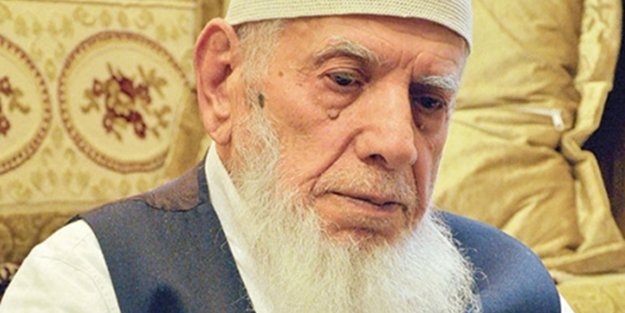 Ya Rabbi! Huzuruna Aldığın, Bediuzzaman Hazretlerinin Talebesi 
Mehmed Kırkıncı Hocamıza Rahmet Eyle !
(Amin)