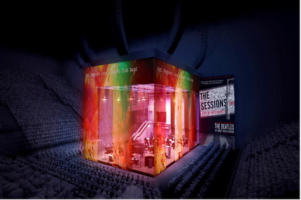 BelfastLive's tweet photo. Restaging of the Beatles at Abbey Road Studios is coming to Belfast's SSE Arena https://t.co/7ptgUyoclG https://t.co/jtKWsDrpvZ