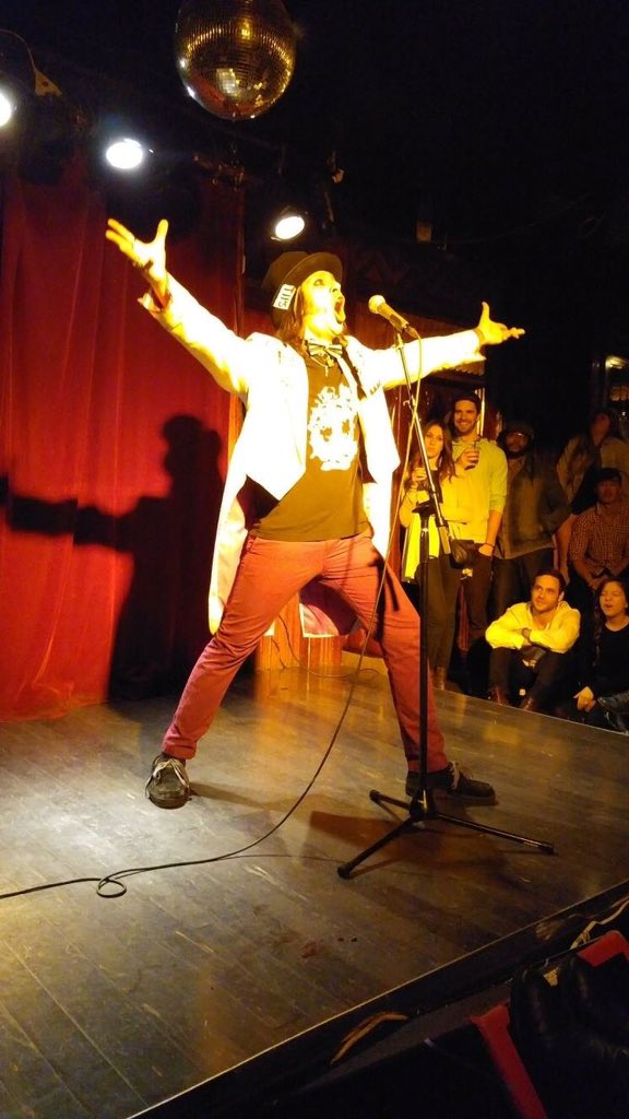 darinmalfi's tweet photo. MAKE SOME NOISE! #DangerousD #SecretCircus #CrowdManipulation https://t.co/LOKc7JlX1N