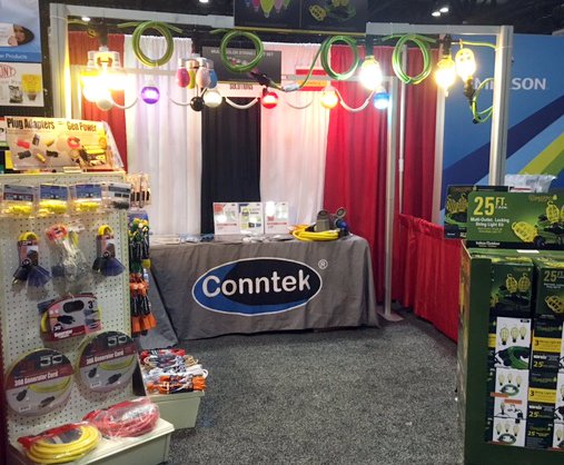 Check out our booth at the @OrgillShow! #3271