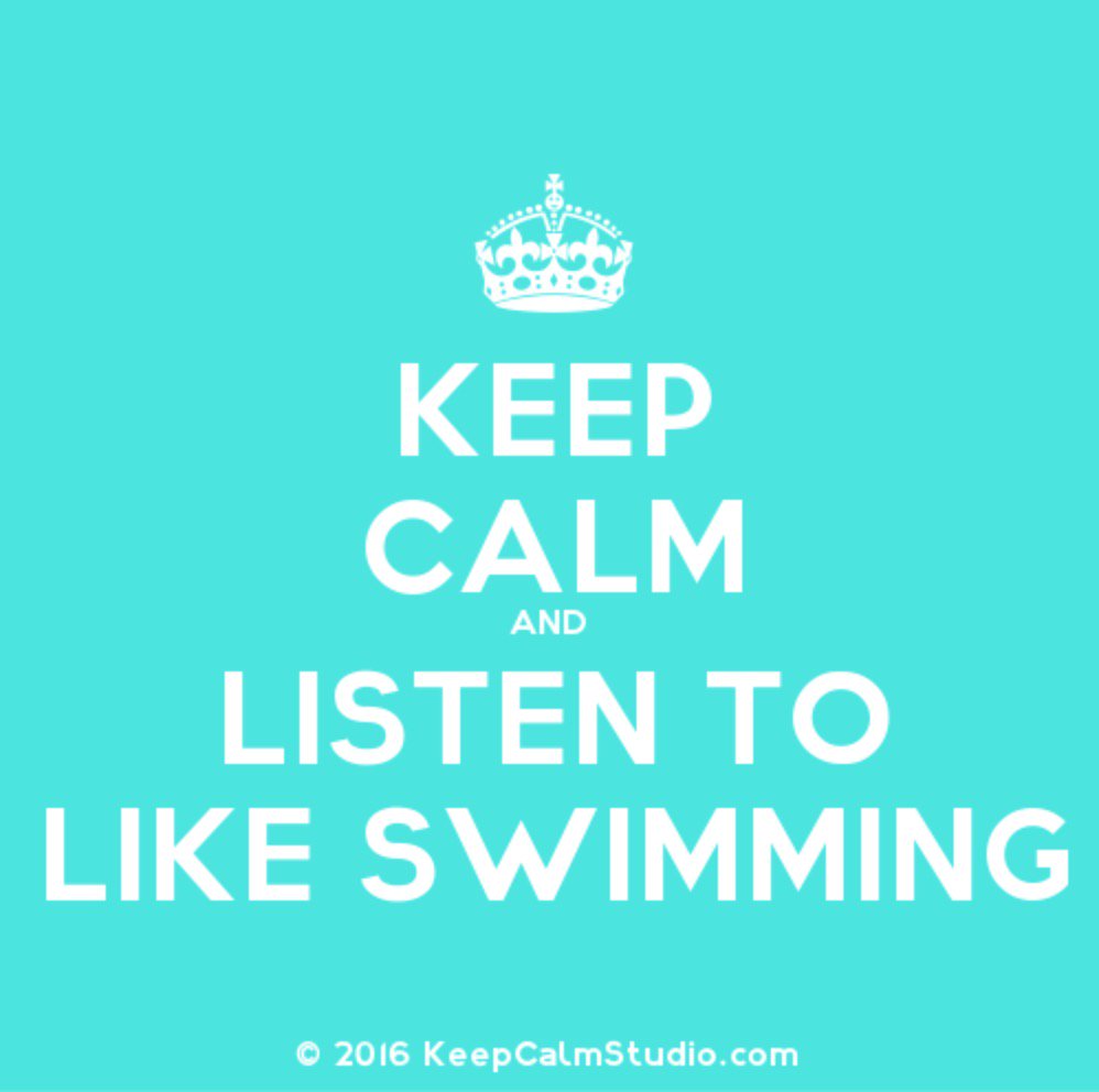digsin's tweet photo. #KeepCalm with @welikeswimming. https://t.co/zIm4ZinUIV