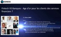 Alban_Jarry's tweet photo. #Web2b2016 Fintech VS Banques : Age d’or pour les clients des services financiers ?… https://t.co/KEDwdgnaph https://t.co/AMYSoonag4