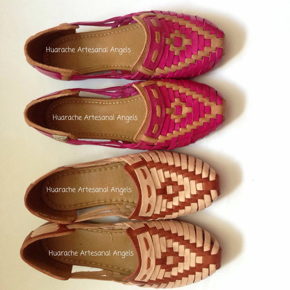 modelos de huaraches