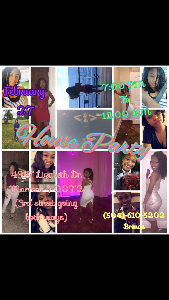 itzlyss's tweet photo. YALL BE THEREโ #projectnae https://t.co/x6slK8pdqK