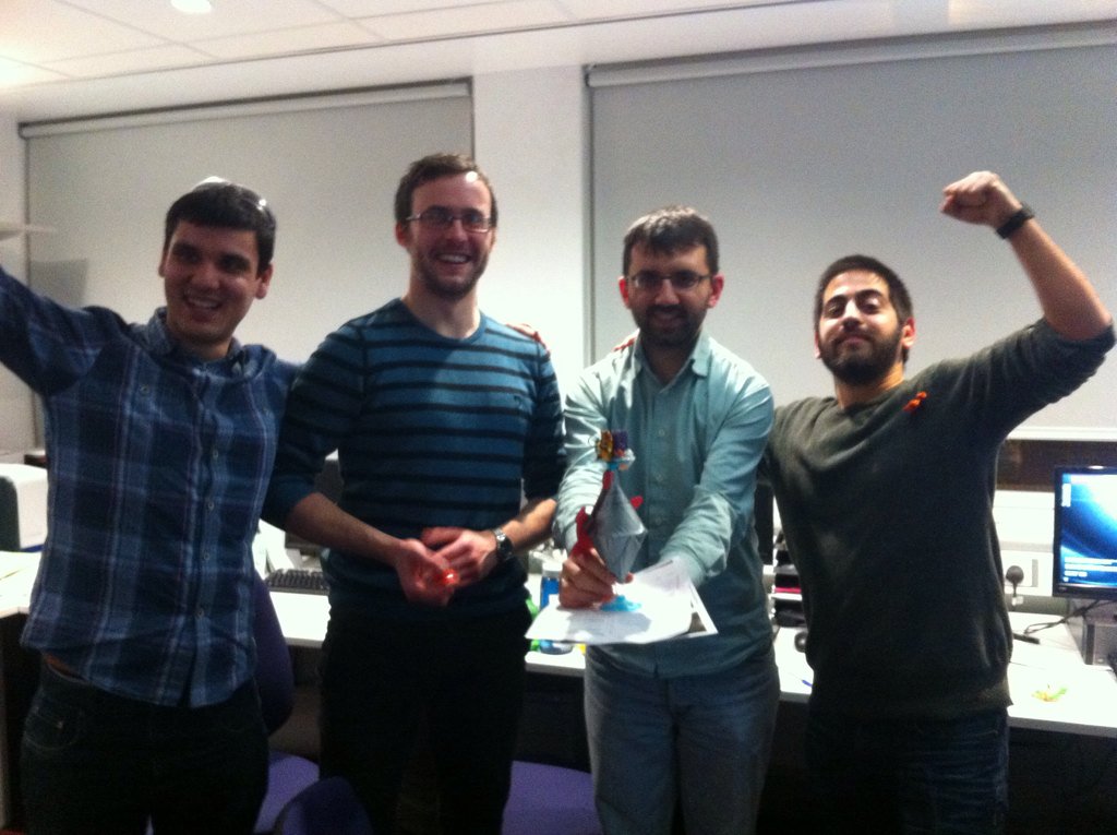 SpeckinUK's tweet image. Another successful #LabQuiz!  Our team came first in knowledge, the winners had 3 bonus points for a joke!  #trivia