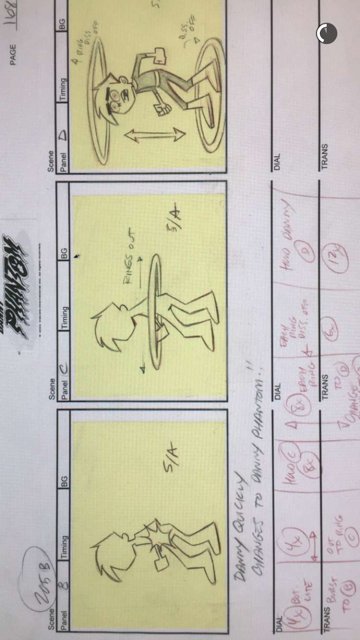BringDannyPBack's tweet photo. Posts from Butch's snapchat @realhartman @NickelodeonTV #goghostagain #dannyphantom #storyboardart #bringbackdannyp https://t.co/q7b5wgMZf1