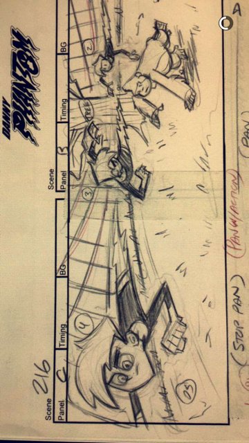 BringDannyPBack's tweet photo. Posts from Butch's snapchat @realhartman @NickelodeonTV #goghostagain #dannyphantom #storyboardart #bringbackdannyp https://t.co/q7b5wgMZf1