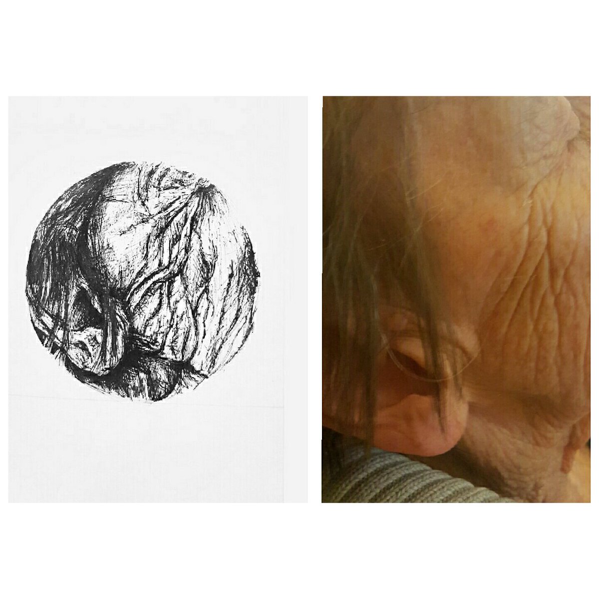 SWorrallsArt's tweet photo. #3 #itsliverpool #artinliverpool #linework #sketching #portrait #artisthour #dementiaawareness #mentalhealthmatters https://t.co/7iTXajtLoJ