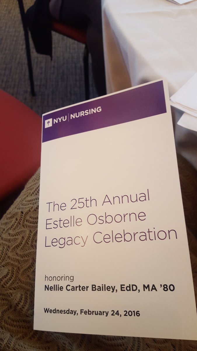 BridgetMcCurtis's tweet photo. Mariah Rodgers, President,  NYU Black Student Nurses Association honoring great legacies. #nyunursing # https://t.co/Jq1tBdKjvJ