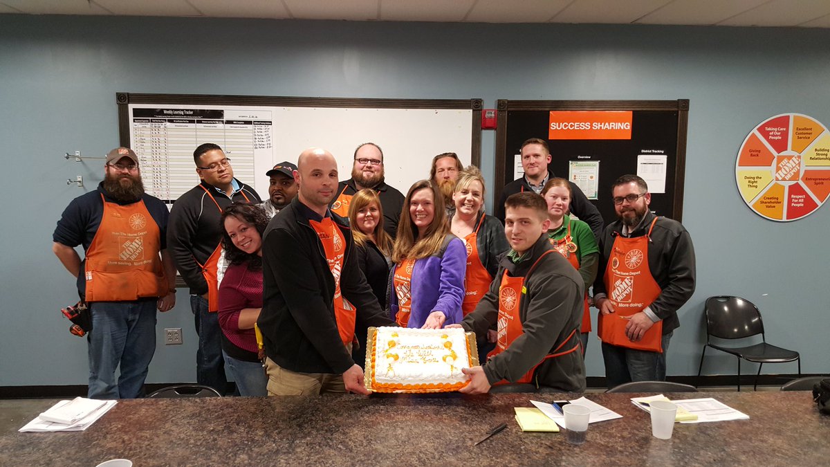 Thank you for your great leadership, Mike. We will miss you. Good luck in your next adventure!!