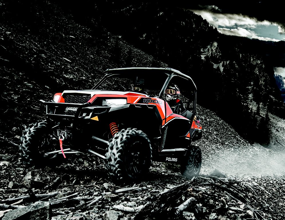 PolarisORV's tweet photo. Power to take charge.  💪#PolarisGENERAL #PlayMoreWorkMore https://t.co/ClZ3gooP4r