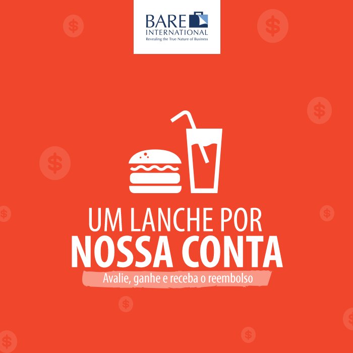 Seja um #clienteoculto e receba para avaliar lojas de conveniência: bit.ly/avaliadorBR