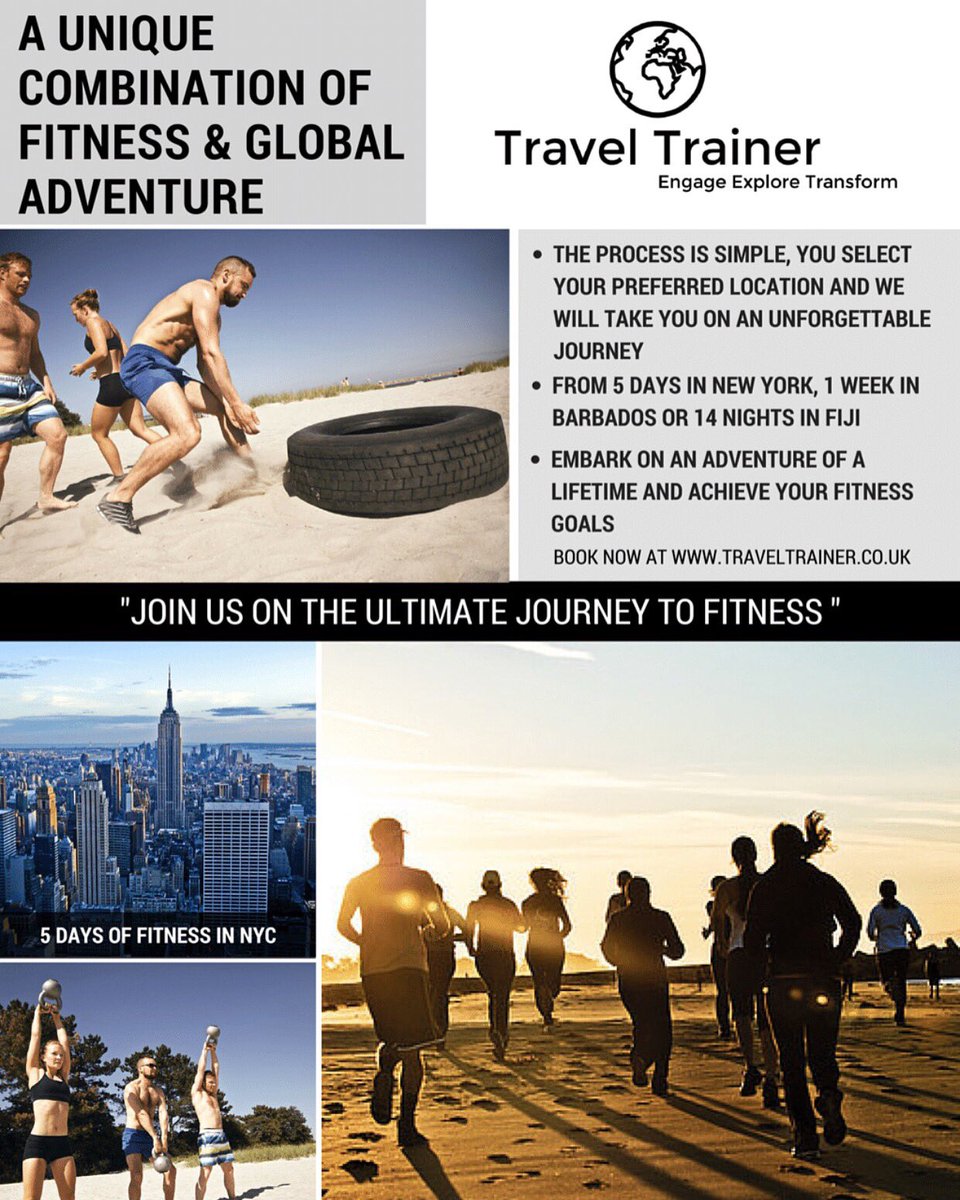 Travel Trainer tweet media
