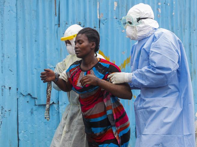 Ebola, molti dei sopravvissuti hanno avuto problemi neurologici goo.gl/CAv24j