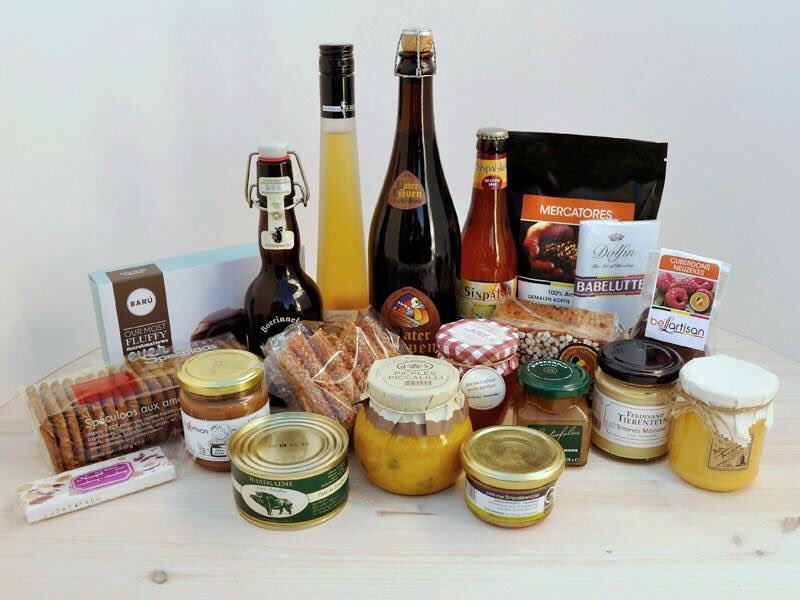Zet uw medewerkers in de bloemetjes #21april #dagvandemedewerker #Belartisan #streekproducten