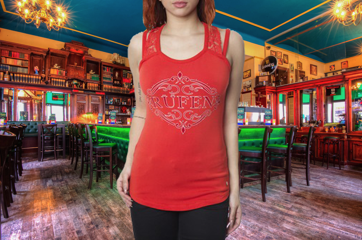 Rufen's tweet photo. Red is one of our favorite colors, because it’s a glimmering color! https://t.co/Q1wtBf9iyB #TGIF #GirlsNightOut https://t.co/VlKsdM3tLD