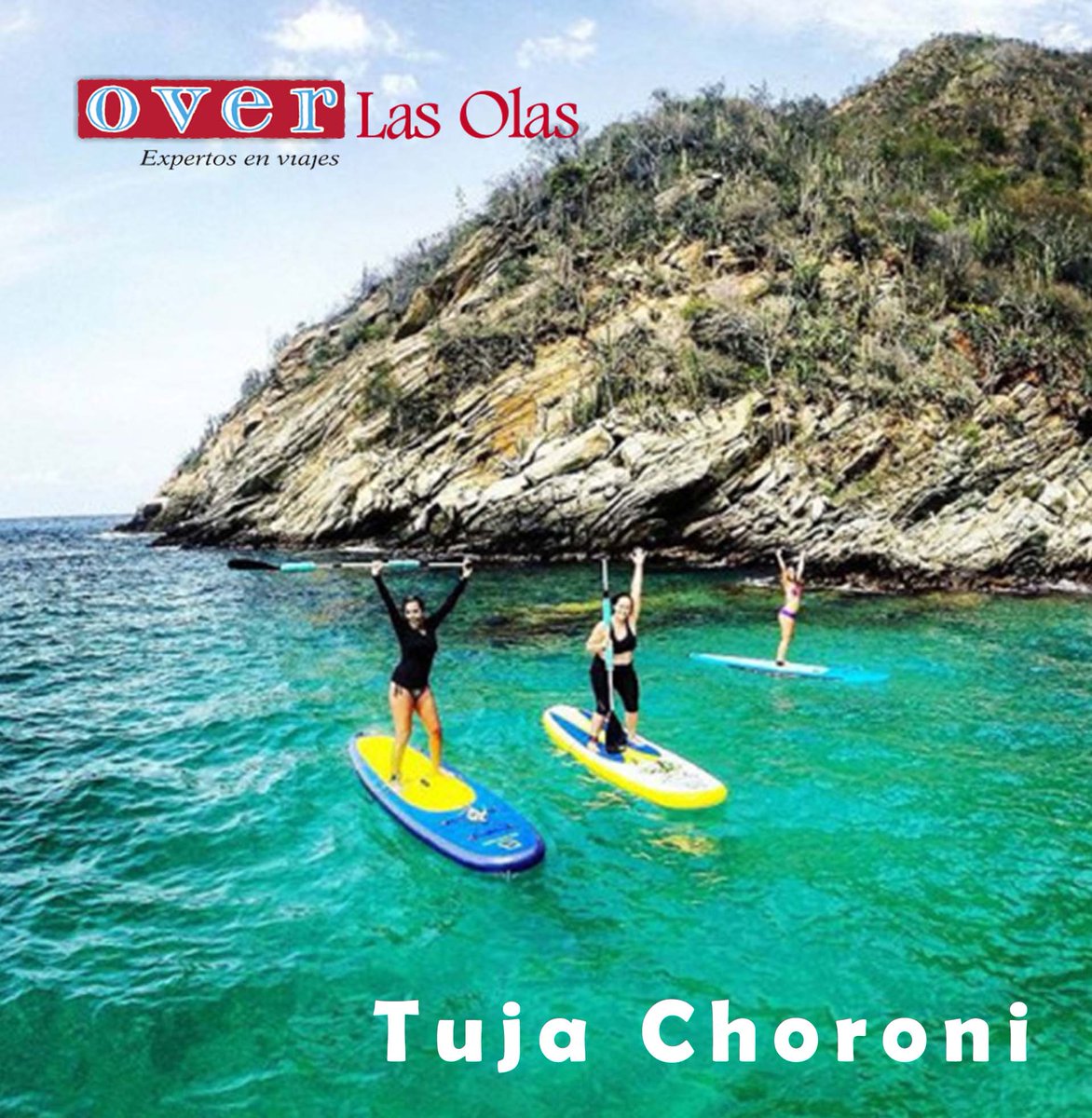 Muchos lugares espectaculares esperan por ti en Venezuela, una es Tuja en Choroni estado Aragua.