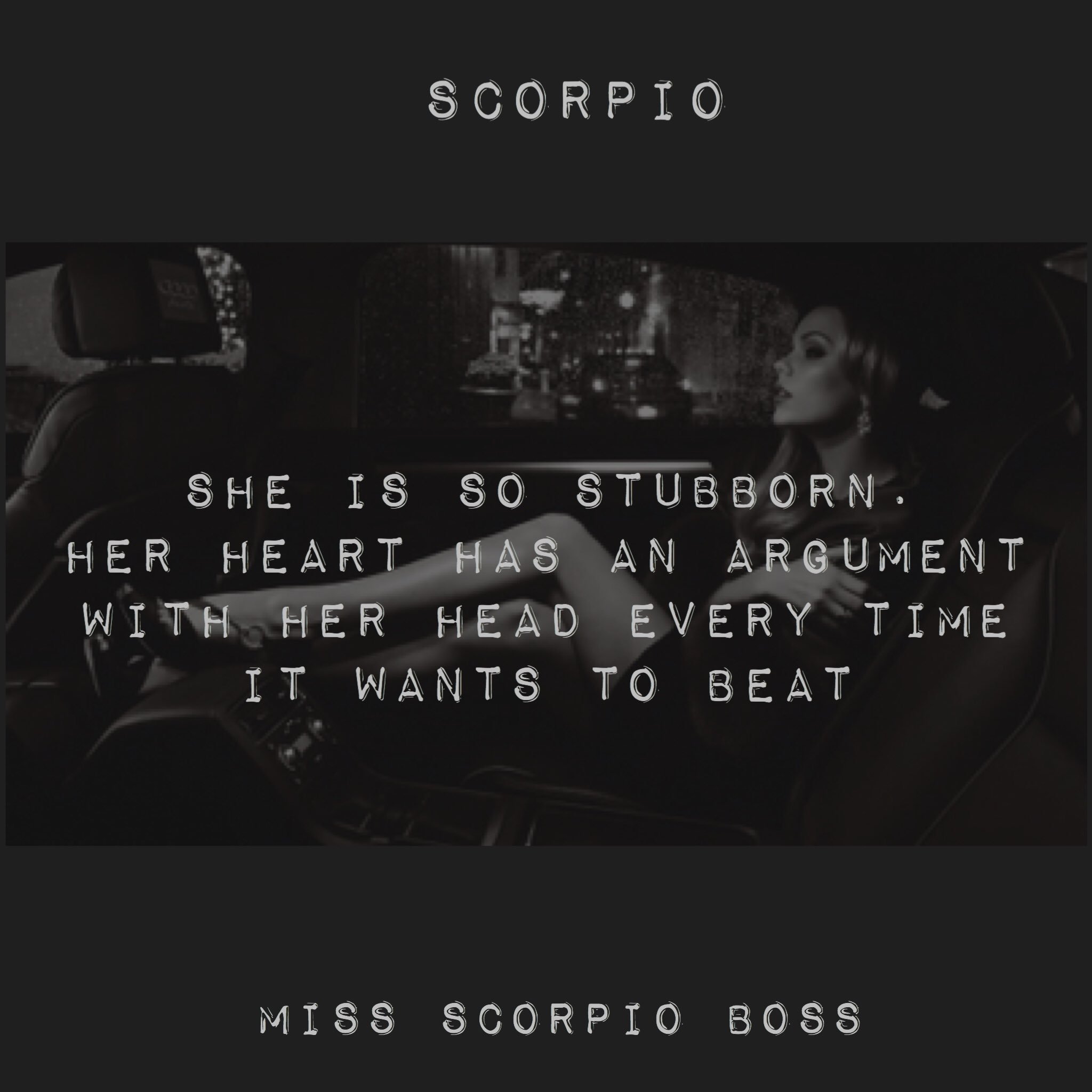 fløjte Alert forberede Miss Scorpio Boss (@MissScorpioBoss) / Twitter