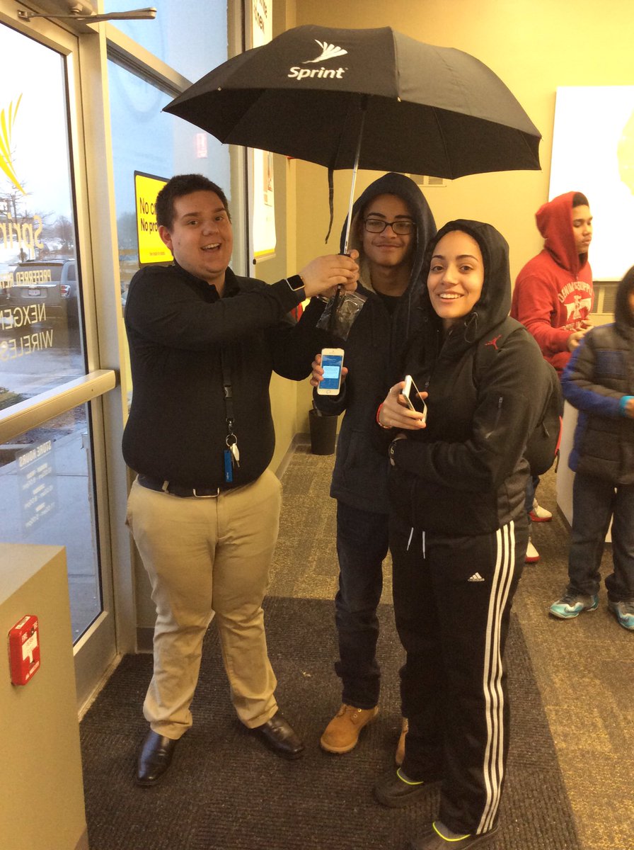 SprintWorcester's tweet image. Rain shouldn't stop you from getting a new phone. 
We are here to help you in Worcester