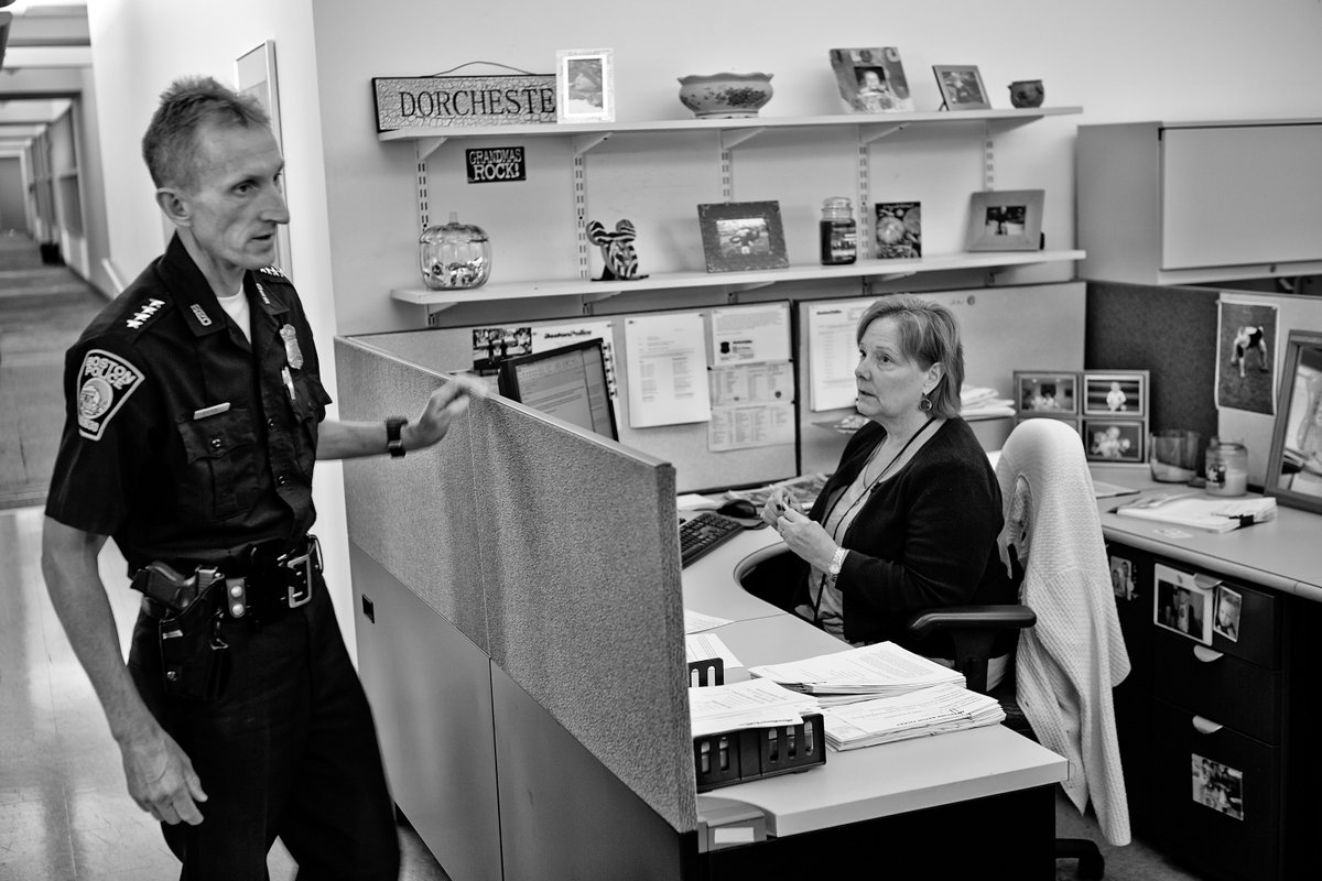 ParacleteBoston's tweet photo. Proud to honor @bostonpolice Commissioner Evans TONIGHT at @ParacleteBoston Annual Reception https://t.co/C67HXrAUai https://t.co/yh1rYCdTy6