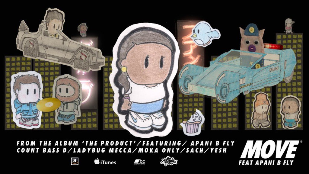 danibegood's tweet photo. Jazz Spastiks feat Apani B Fly - Move https://t.co/HH7VaddcKk #NovedadesSouvenirs #Music @jazzspastiks https://t.co/r4U0FfIPG1