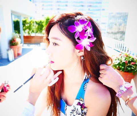 snsdforeverlov2's tweet photo. おはパニ
朝から綺麗やし優雅やな😳💘🙌 https://t.co/zUh4IwUS6k
