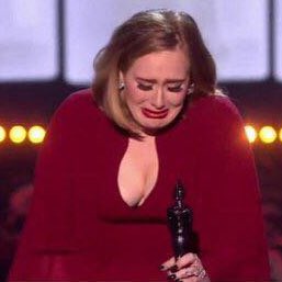 adelereactions's tweet image. "I got really lost for a while and I didn't know if I'd come back"