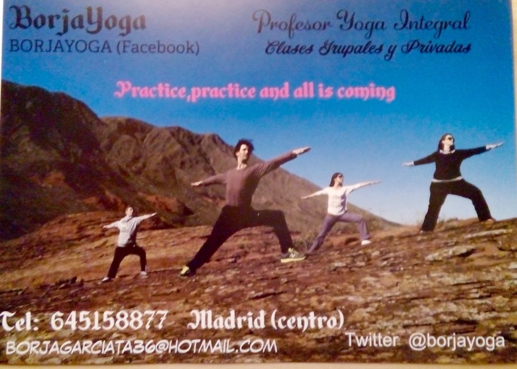 borjayoga's tweet image. Ir a "Yoga  en Retiro ( Madrid )" on Feb 28, 2016,  2:00 PM (CET). couchsurfing.com/events/763430