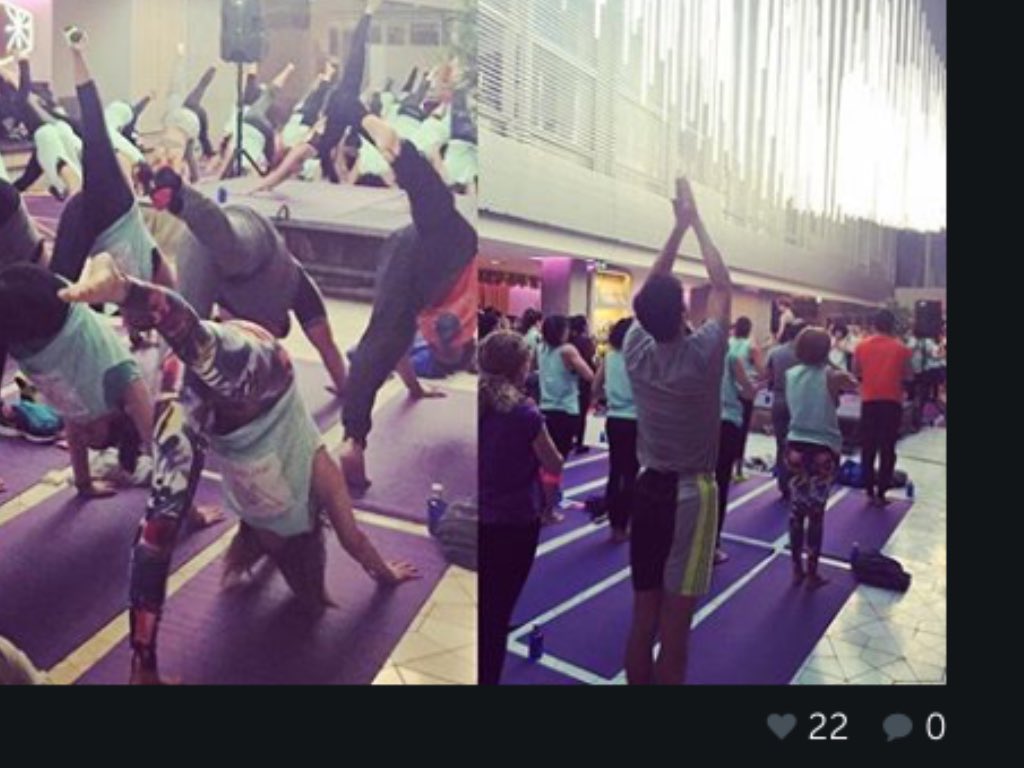 borjayoga's tweet image. Ir a "Yoga  en Retiro ( Madrid )" on Feb 28, 2016,  2:00 PM (CET). couchsurfing.com/events/763430