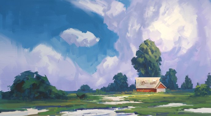 Cubebrush's tweet image. We had a great interview with @k04sk check it out! buff.ly/21rPaSh #artinterview #conceptart #environmentart