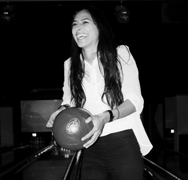 framesnyc's tweet photo. You never bowled, until you bowled at #FramesNYC! https://t.co/Mn8cWjUcGM