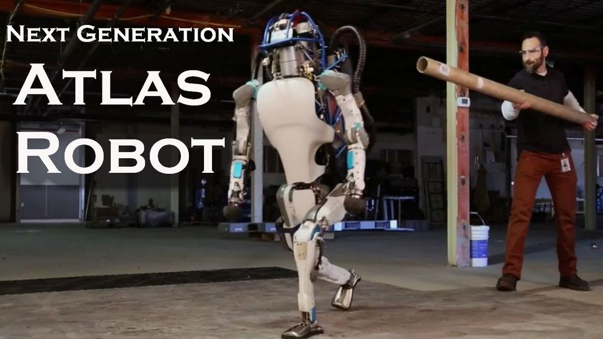 amhaunted's tweet image. Incredible #AtlasRobot can cruise through deep snow, stack boxes, shrug off human abuse inverse.com/article/11932-…