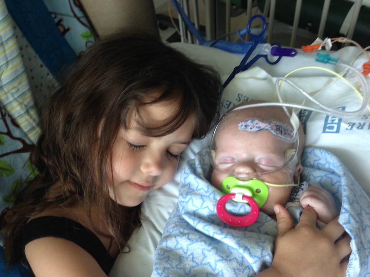 seattlechildren's tweet photo. “As a parent, you just have to remember there’s always hope.” - Bowen’s mom: https://t.co/2bfRbBk0Vk #HeartMonth https://t.co/SMK7VahTCV