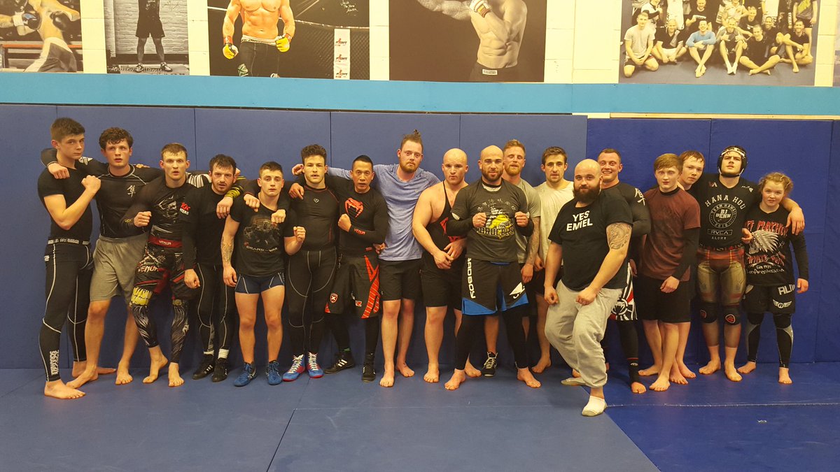 BKK_Chelmsford's tweet photo. Fun training tonight at the MMA class with @JackStoneMason tonight. Drills, techniques and sparring #ChelmsfordMMA https://t.co/REQnBiGemV