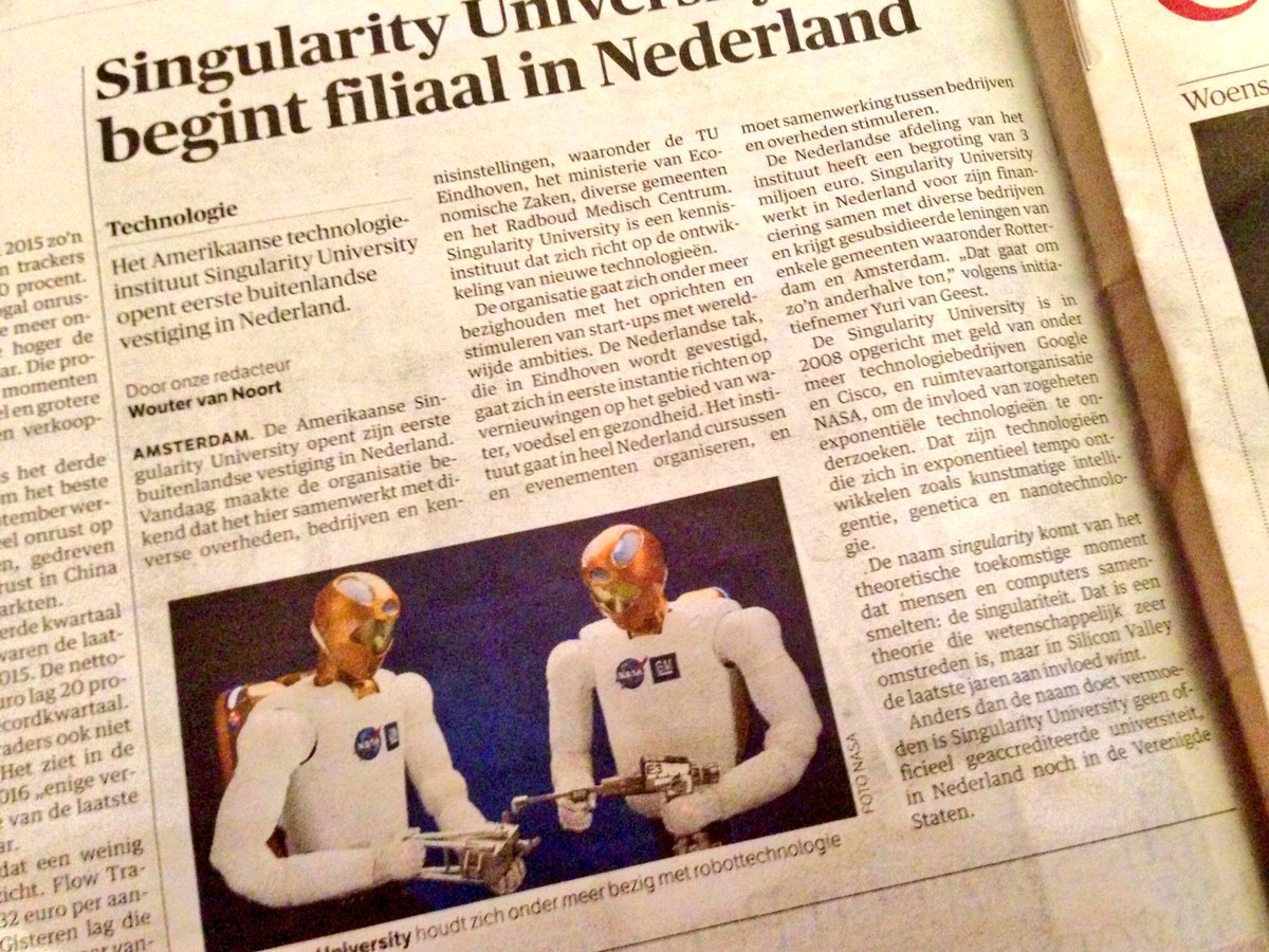 Chris Buijink tweet media