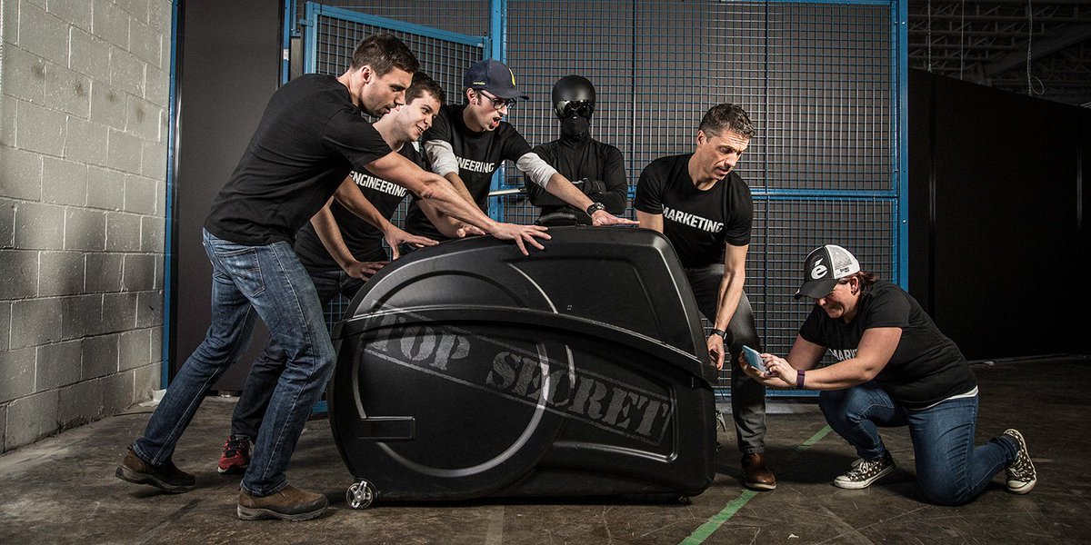 Cervélo tweet media