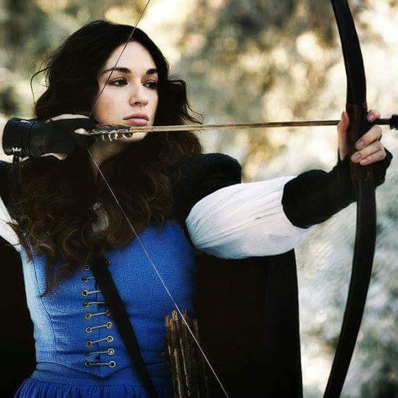 RamizMazrek2's tweet photo. Marie Jeanne Valet (Allison) #TheFirstHunter #TeenWolf ✌😍 https://t.co/1AzVO9coa8