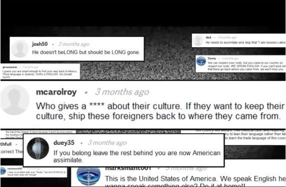 projectenye's tweet photo. Observations On #Latino Discrimination (You Might Not Like #2) https://t.co/cYYrMlPPZs -@LatinoVoices #BackTheChange https://t.co/BY7iaU9Z7E
