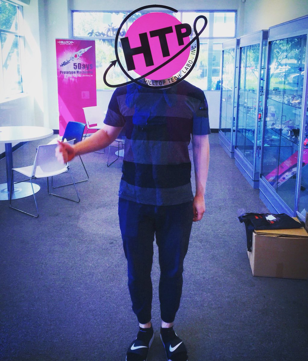 HILLTOP TEC. LAB.   Logo design #logodesign #graficdesiner #cnc #prototyping #pink